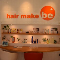 hair make be 橋本店